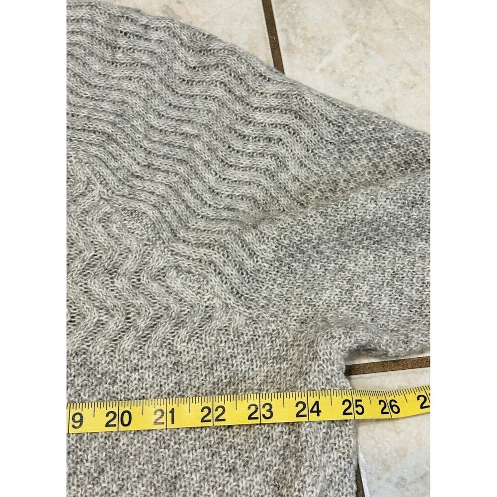 NWT Calvin Klein Women Size 2X Knitted Cowl Neck Long Sleeve Pullover Sweater